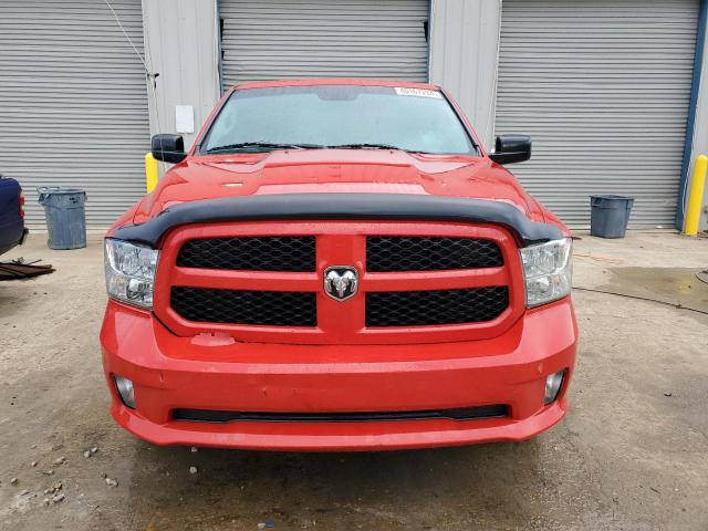 1C6RR6FT4ES458807 - 2014 RAM 1500 ST RED photo 5