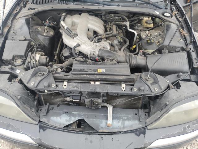1LNHM86S75Y618788 - 2005 LINCOLN LS 黑色 照片 11