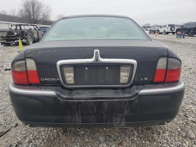 1LNHM86S75Y618788 - 2005 LINCOLN LS 黑色 照片 6