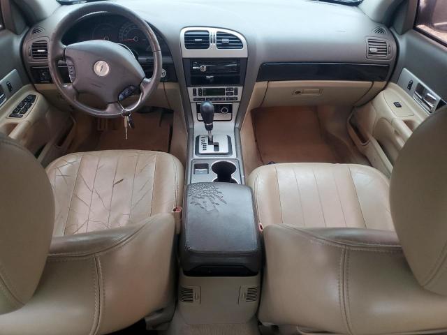 1LNHM86S75Y618788 - 2005 LINCOLN LS 黑色 照片 8