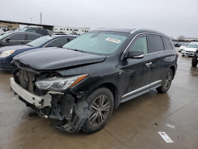 2019 INFINITI QX60 LUXE, 