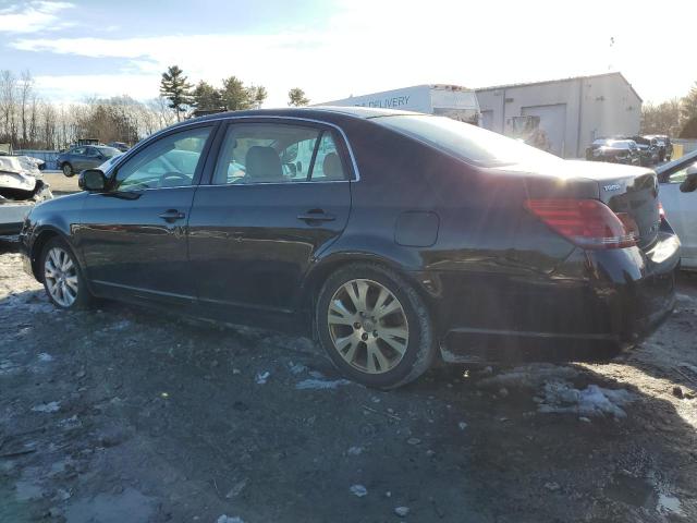 4T1BK36B88U281364 - 2008 TOYOTA AVALON XL BLACK photo 2