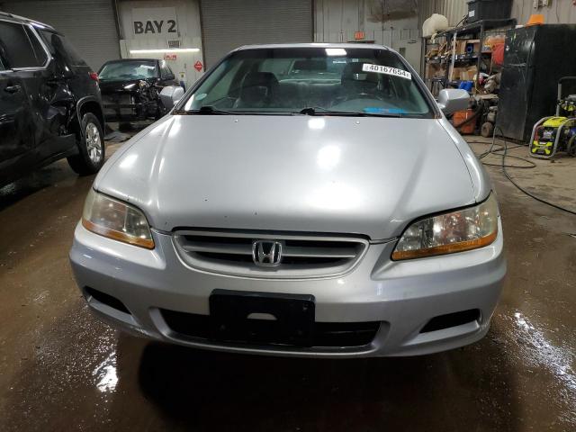 1HGCG22542A020876 - 2002 HONDA ACCORD EX SILVER photo 5