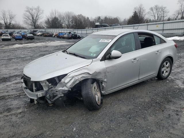 2016 CHEVROLET CRUZE LIMI LT, 