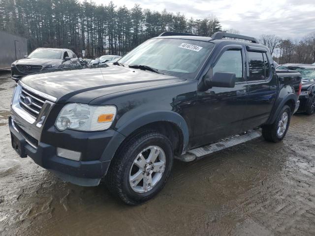 2007 FORD EXPLORER S XLT, 