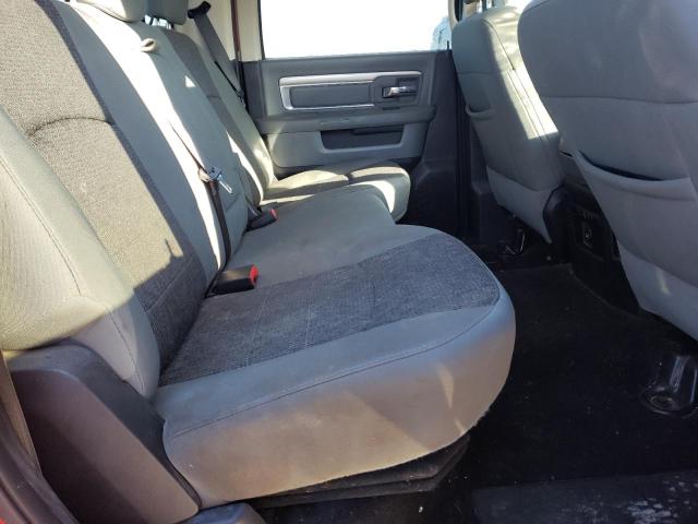 3C6TR5DT3FG708680 - 2015 RAM 2500 SLT RED photo 10