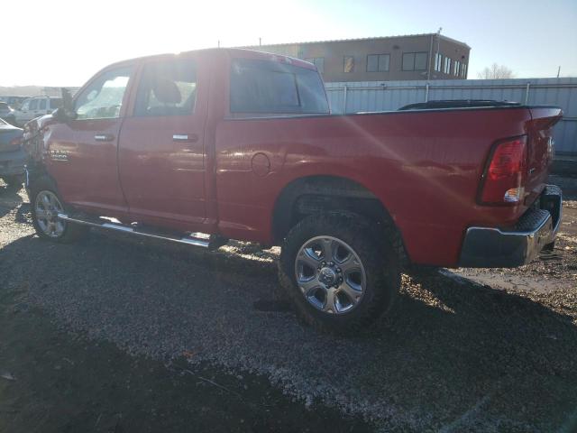 3C6TR5DT3FG708680 - 2015 RAM 2500 SLT RED photo 2