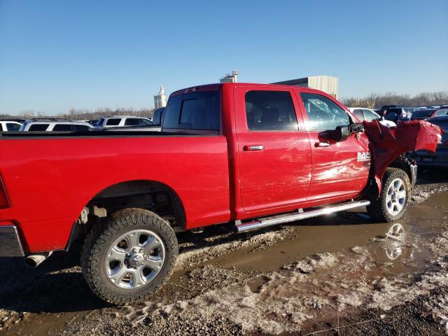 3C6TR5DT3FG708680 - 2015 RAM 2500 SLT RED photo 3
