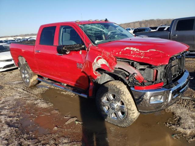 3C6TR5DT3FG708680 - 2015 RAM 2500 SLT RED photo 4