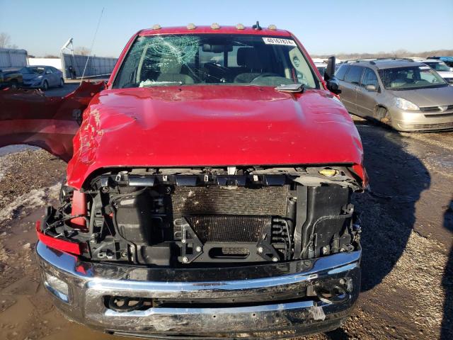 3C6TR5DT3FG708680 - 2015 RAM 2500 SLT RED photo 5