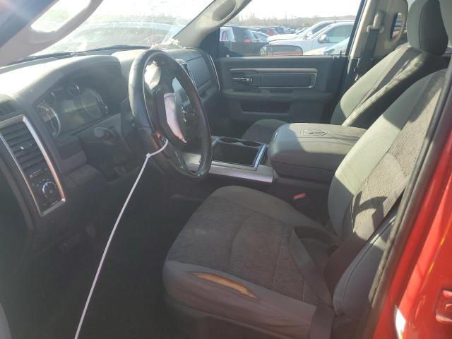 3C6TR5DT3FG708680 - 2015 RAM 2500 SLT RED photo 7