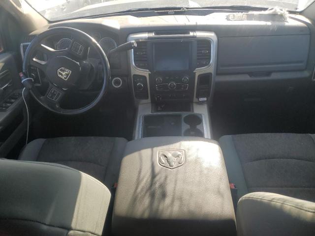 3C6TR5DT3FG708680 - 2015 RAM 2500 SLT RED photo 8