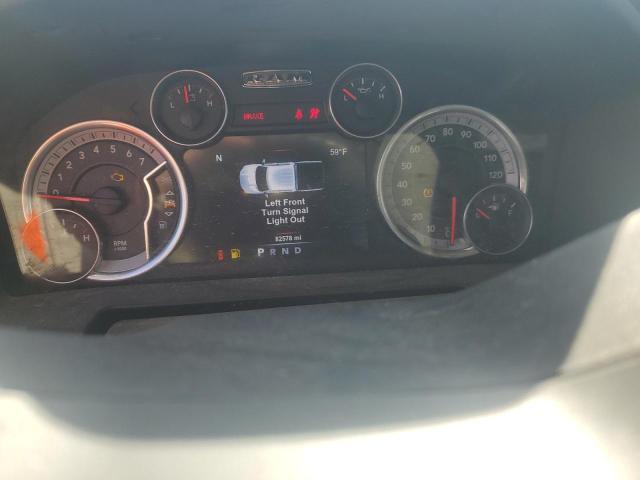 3C6TR5DT3FG708680 - 2015 RAM 2500 SLT RED photo 9