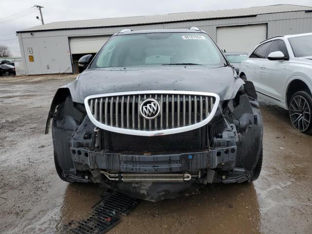 5GAER23D69J199697 - 2009 BUICK ENCLAVE CXL BLACK photo 5