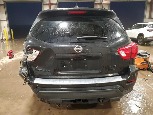 5N1DR2CM5LC629480 - 2020 NISSAN PATHFINDER SL BLACK photo 6