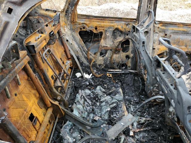 5LMCJ2D95KUL03164 - 2019 LINCOLN MKC SELECT Այրված լուսանկար 10