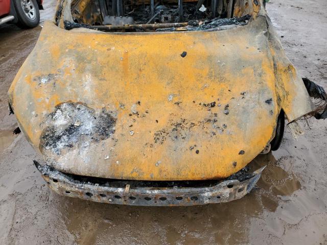 5LMCJ2D95KUL03164 - 2019 LINCOLN MKC SELECT Այրված լուսանկար 11