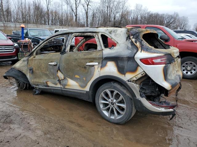 5LMCJ2D95KUL03164 - 2019 LINCOLN MKC SELECT Այրված լուսանկար 2