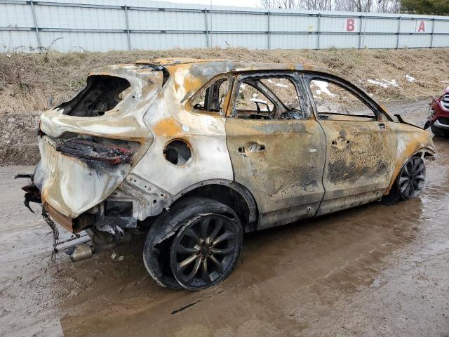 5LMCJ2D95KUL03164 - 2019 LINCOLN MKC SELECT Այրված լուսանկար 3