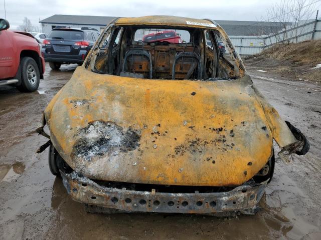 5LMCJ2D95KUL03164 - 2019 LINCOLN MKC SELECT Այրված լուսանկար 5