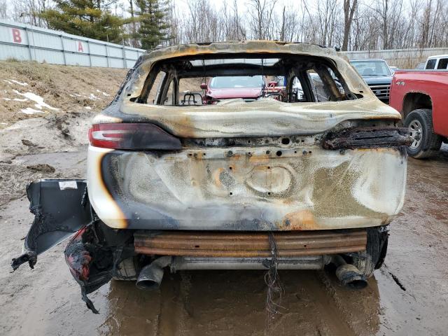 5LMCJ2D95KUL03164 - 2019 LINCOLN MKC SELECT Այրված լուսանկար 6