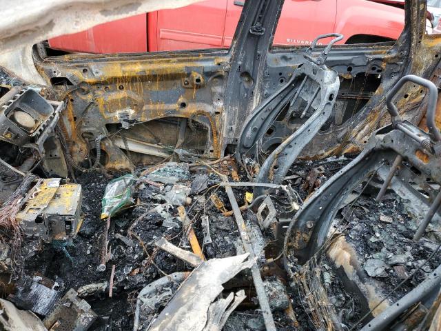 5LMCJ2D95KUL03164 - 2019 LINCOLN MKC SELECT Այրված լուսանկար 7