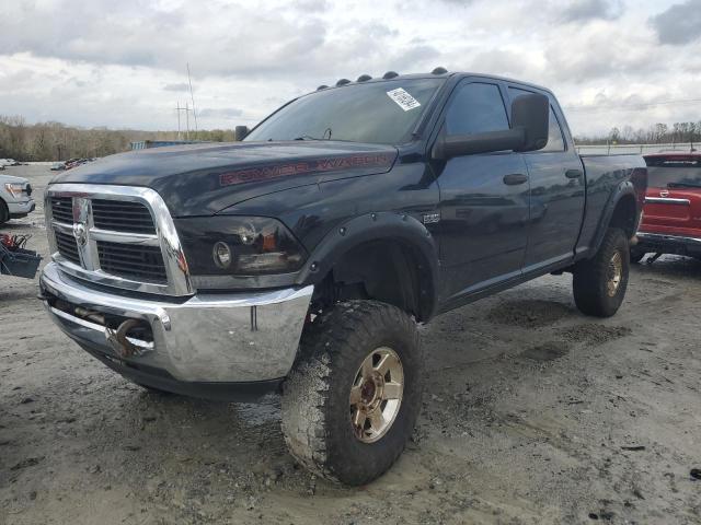 3C6TD5ET8CG117043 - 2012 DODGE RAM 2500 POWERWAGON BLACK photo 1