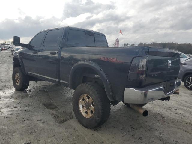 3C6TD5ET8CG117043 - 2012 DODGE RAM 2500 POWERWAGON BLACK photo 2