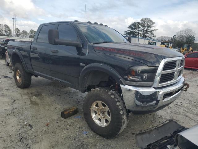 3C6TD5ET8CG117043 - 2012 DODGE RAM 2500 POWERWAGON BLACK photo 4