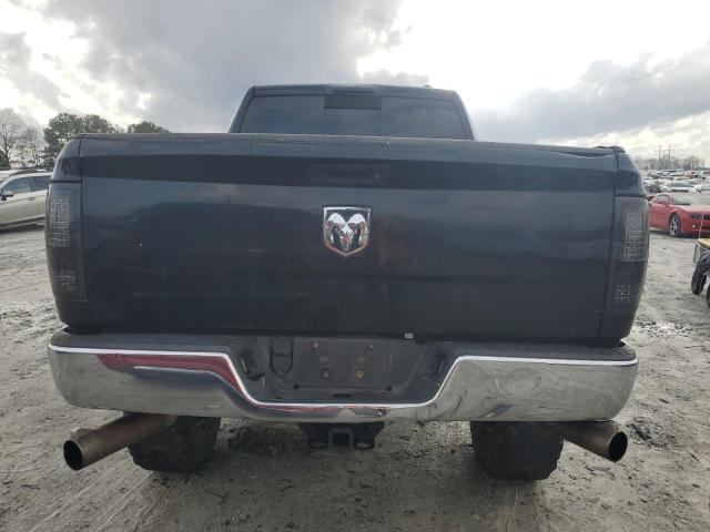 3C6TD5ET8CG117043 - 2012 DODGE RAM 2500 POWERWAGON BLACK photo 6