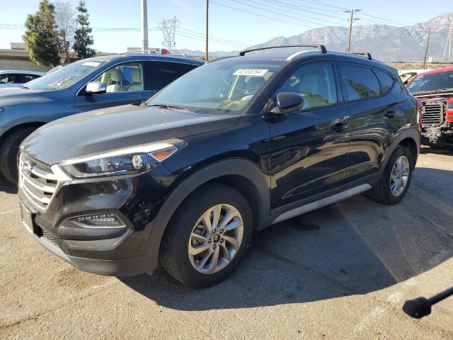 KM8J33A44HU373511 - 2017 HYUNDAI TUCSON LIMITED BLACK photo 1