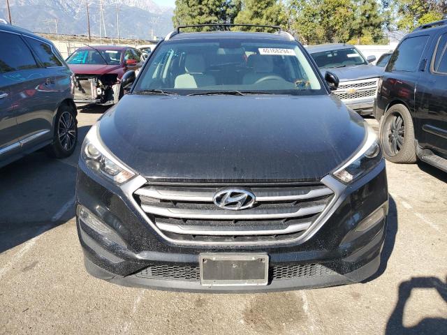 KM8J33A44HU373511 - 2017 HYUNDAI TUCSON LIMITED BLACK photo 5