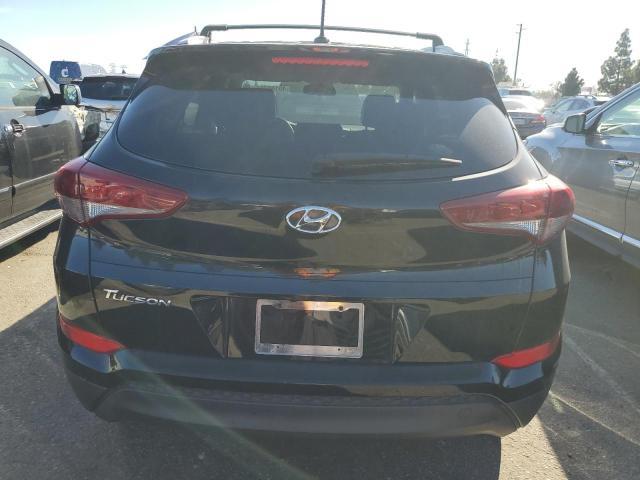 KM8J33A44HU373511 - 2017 HYUNDAI TUCSON LIMITED BLACK photo 6