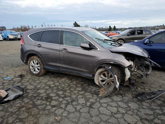 5J6RM4H74DL058602 - 2013 HONDA CR-V EXL CHARCOAL photo 4