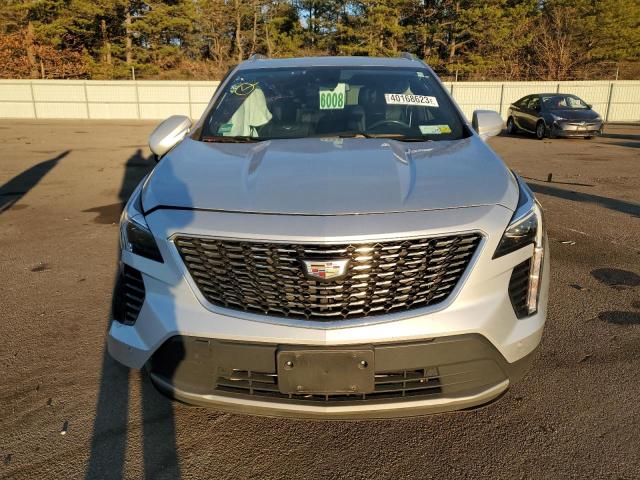 1GYFZDR4XKF181583 - 2019 CADILLAC XT4 PREMIUM LUXURY SILVER photo 5