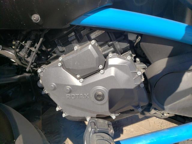 2BXRDDD23NV001498 - 2022 CAN-AM SPYDER ROA F3-S BLUE photo 7