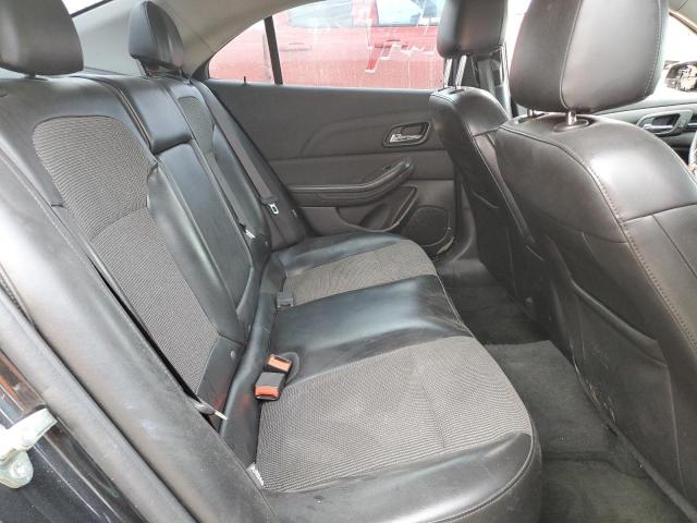 1G11C5SL4EF116119 - 2014 CHEVROLET MALIBU 1LT 黑色 照片 10