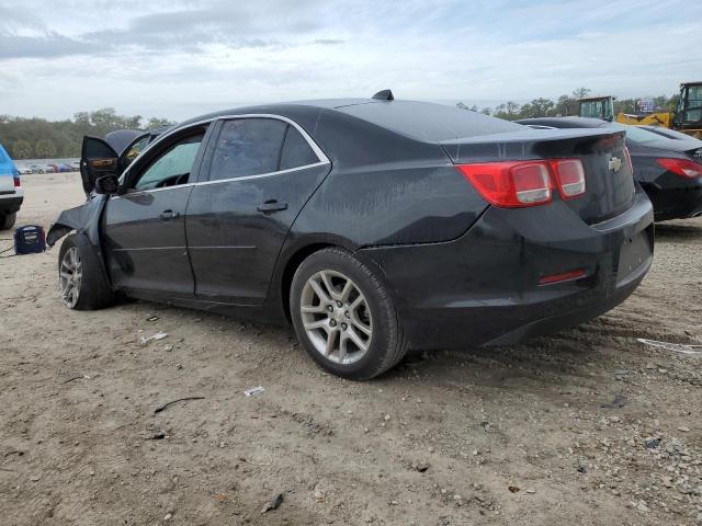 1G11C5SL4EF116119 - 2014 CHEVROLET MALIBU 1LT BLACK photo 2