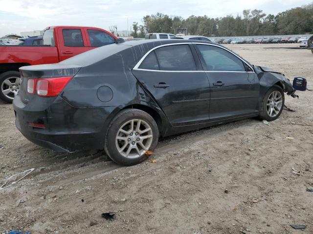 1G11C5SL4EF116119 - 2014 CHEVROLET MALIBU 1LT BLACK photo 3