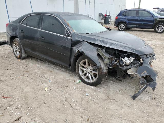 1G11C5SL4EF116119 - 2014 CHEVROLET MALIBU 1LT BLACK photo 4