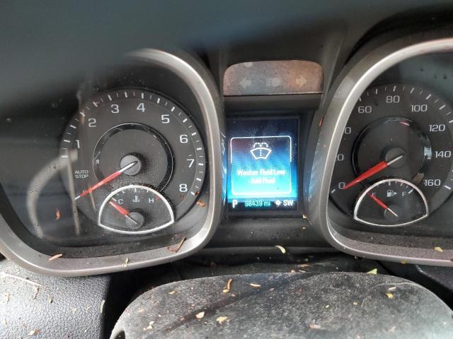 1G11C5SL4EF116119 - 2014 CHEVROLET MALIBU 1LT 黑色 照片 9