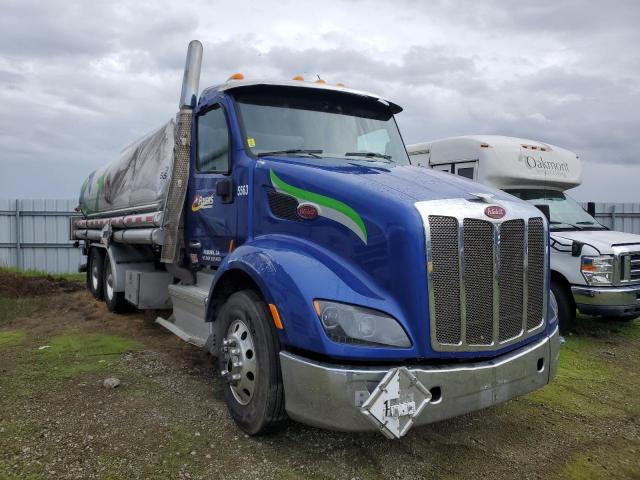 2018 PETERBILT 579, 