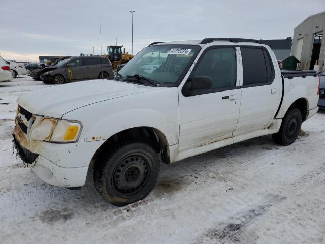 1FMZU77KX4UB26176 - 2004 FORD EXPLORER S WHITE photo 1