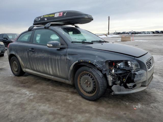 YV1MK672592136402 - 2009 VOLVO C30 T5 GRAY photo 4