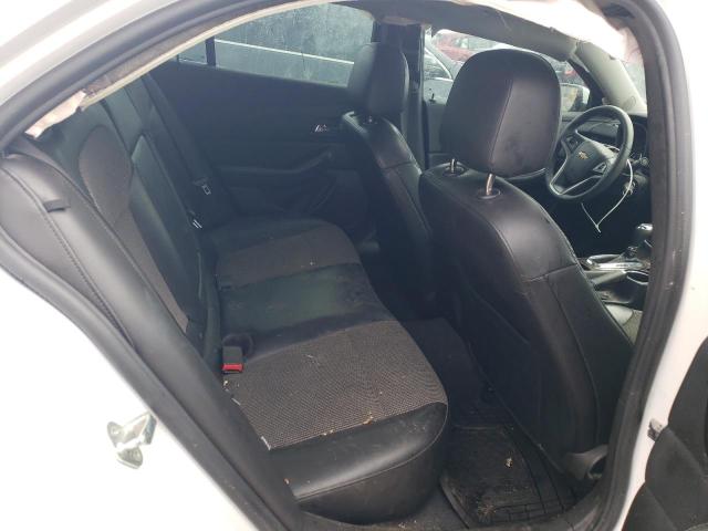 1G11C5SL3FF144298 - 2015 CHEVROLET MALIBU 1LT 白色 照片 10
