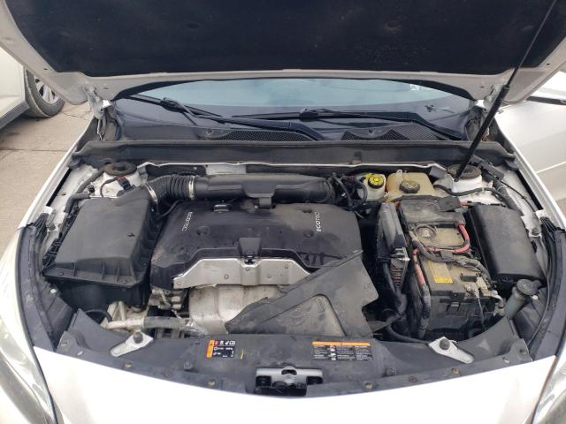 1G11C5SL3FF144298 - 2015 CHEVROLET MALIBU 1LT 白色 照片 11