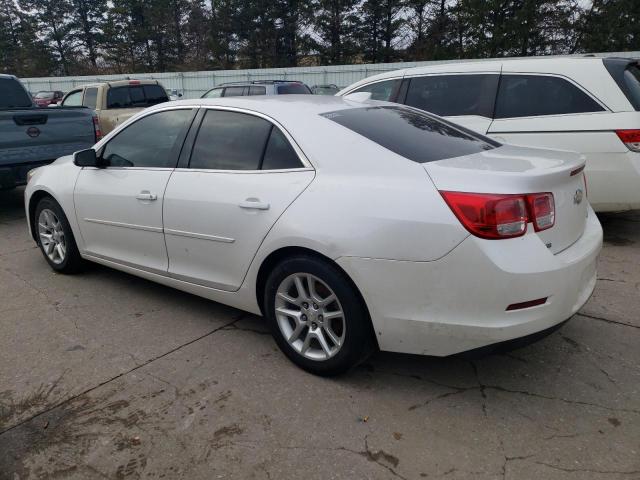 1G11C5SL3FF144298 - 2015 CHEVROLET MALIBU 1LT 白色 照片 2
