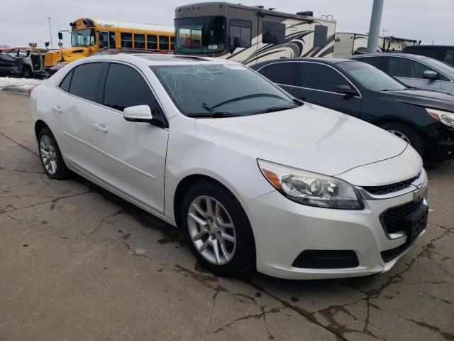 1G11C5SL3FF144298 - 2015 CHEVROLET MALIBU 1LT WHITE photo 4