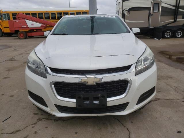 1G11C5SL3FF144298 - 2015 CHEVROLET MALIBU 1LT WHITE photo 5