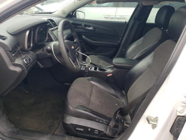 1G11C5SL3FF144298 - 2015 CHEVROLET MALIBU 1LT 白色 照片 7